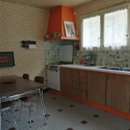 Hébergement de vacances Chez Mamie Fernande *